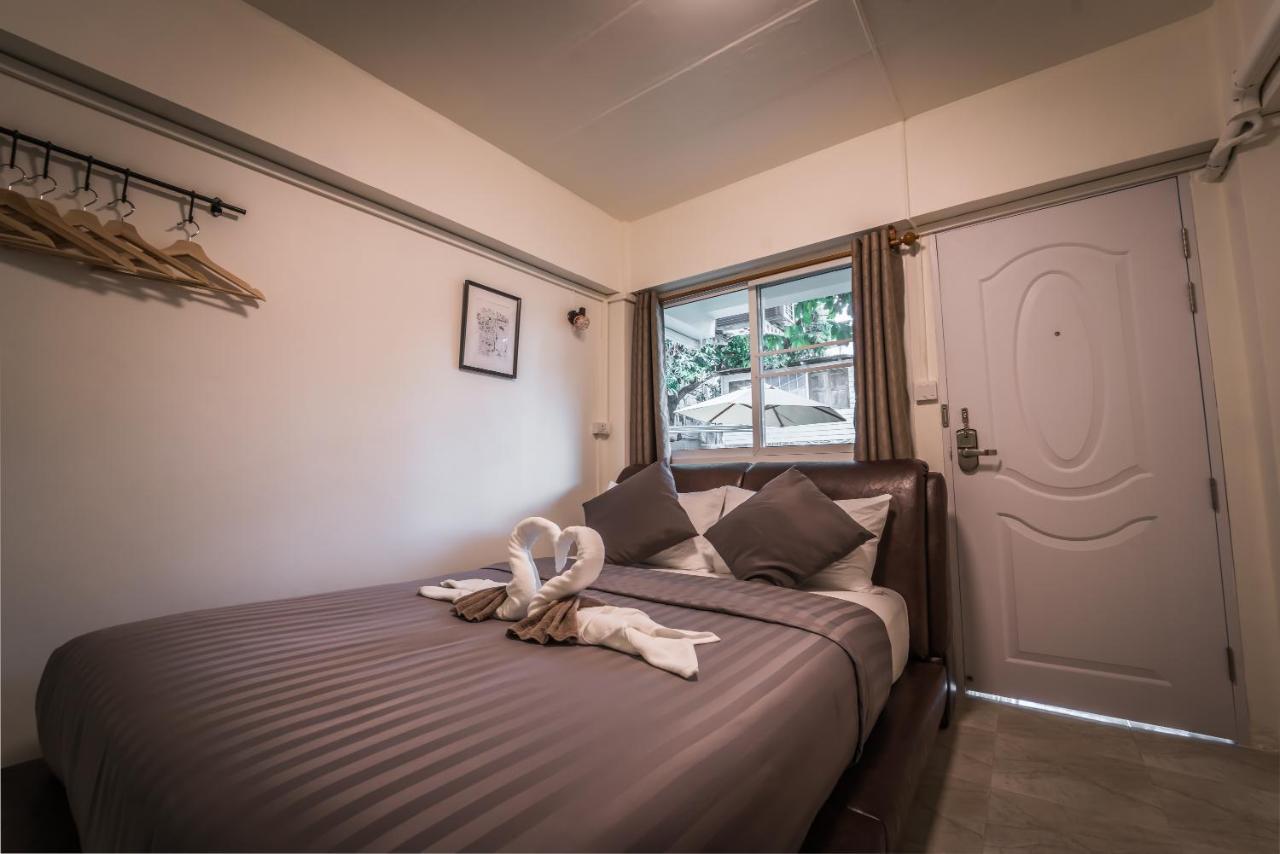 בנגקוק Canal View Lo-Ha Guest House, Contactless Check-In מראה חיצוני תמונה