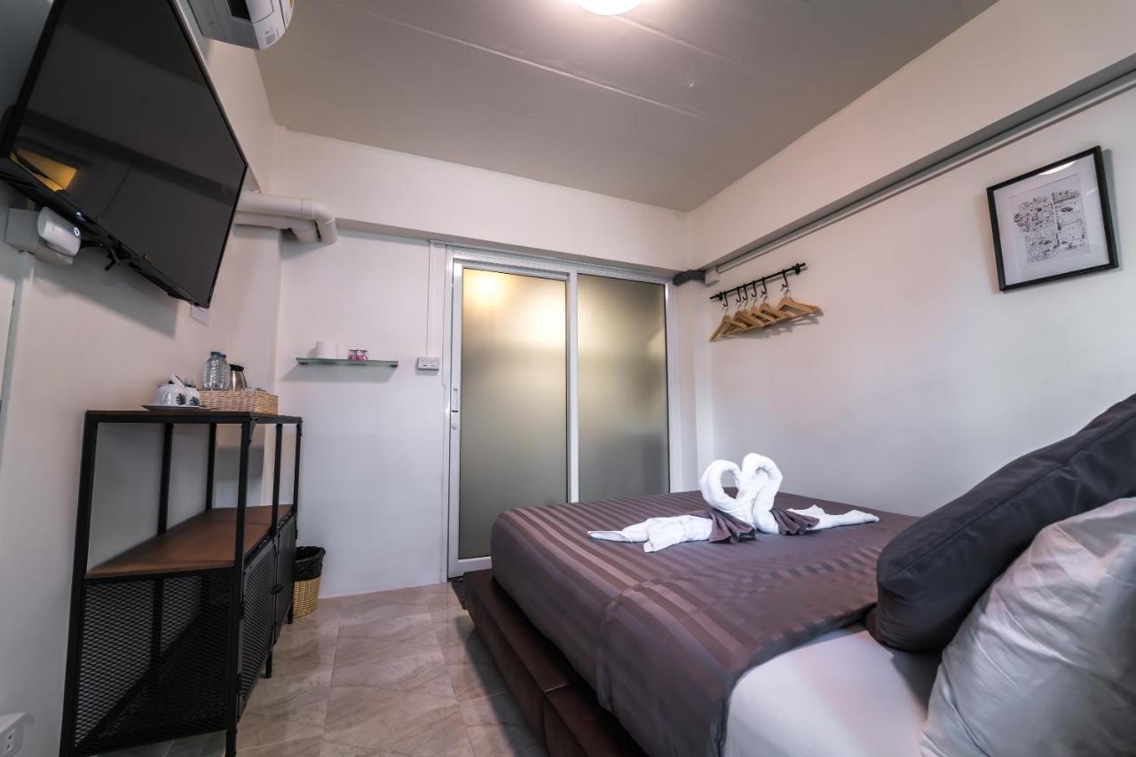 בנגקוק Canal View Lo-Ha Guest House, Contactless Check-In מראה חיצוני תמונה