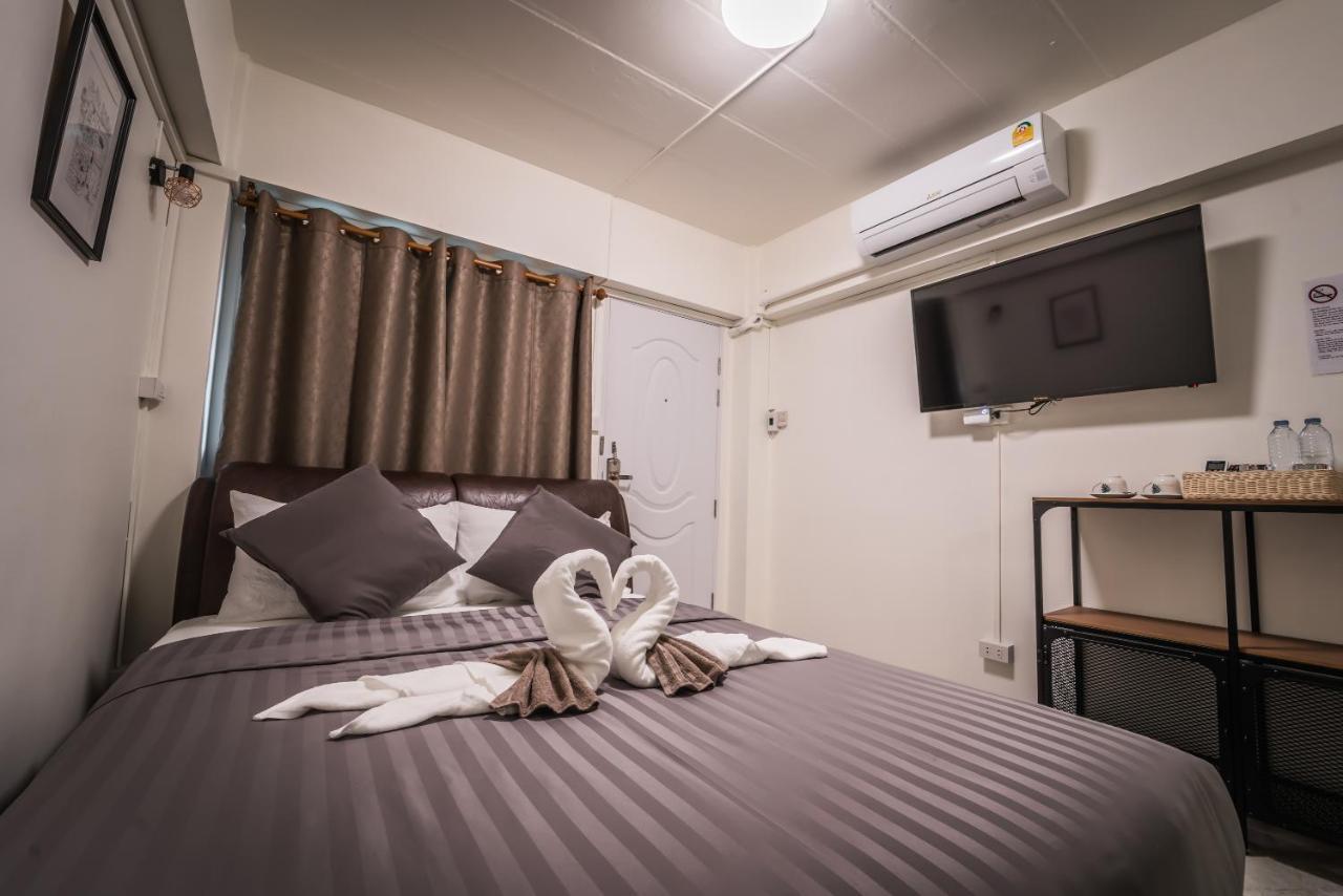 בנגקוק Canal View Lo-Ha Guest House, Contactless Check-In מראה חיצוני תמונה