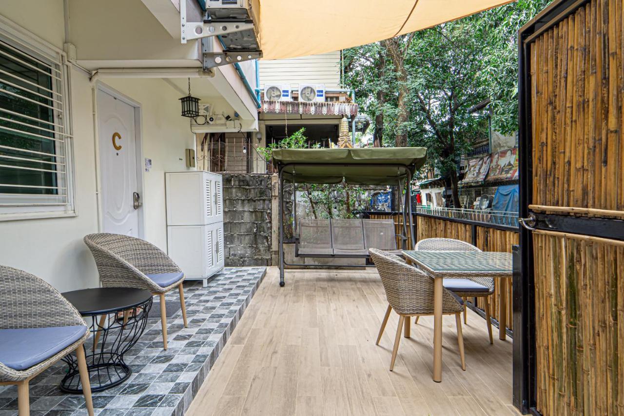 בנגקוק Canal View Lo-Ha Guest House, Contactless Check-In מראה חיצוני תמונה