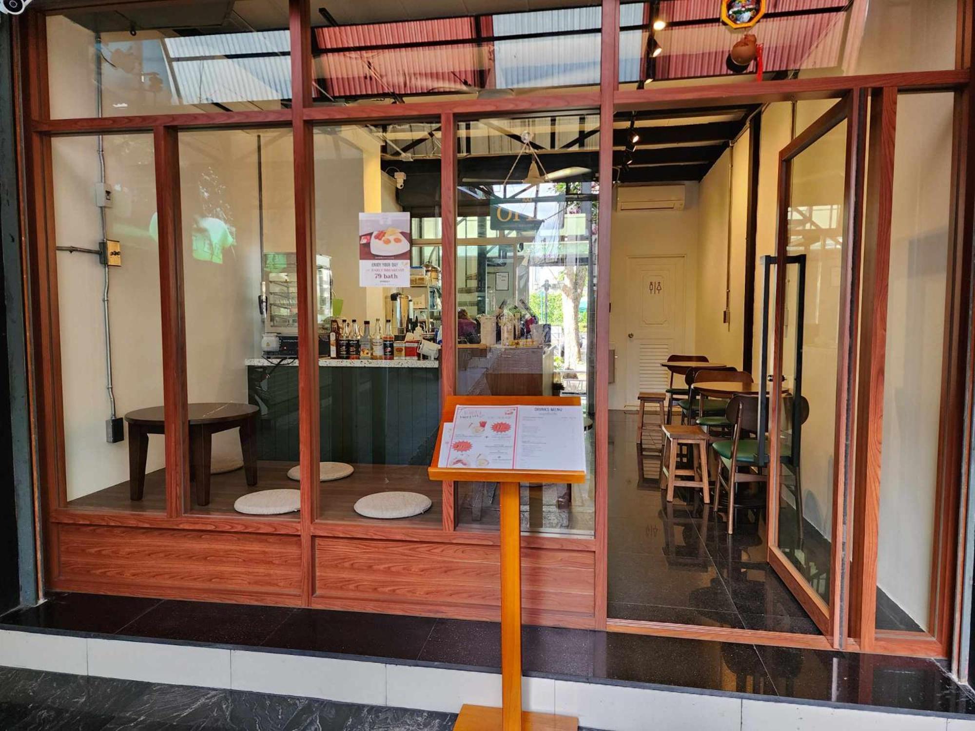 בנגקוק Canal View Lo-Ha Guest House, Contactless Check-In מראה חיצוני תמונה